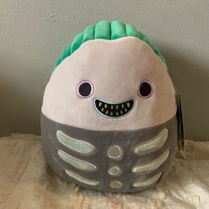 Barrel rare squishmallow. Nightmare before christmas